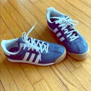 Adidas Samoa sneaker- brand new without tags